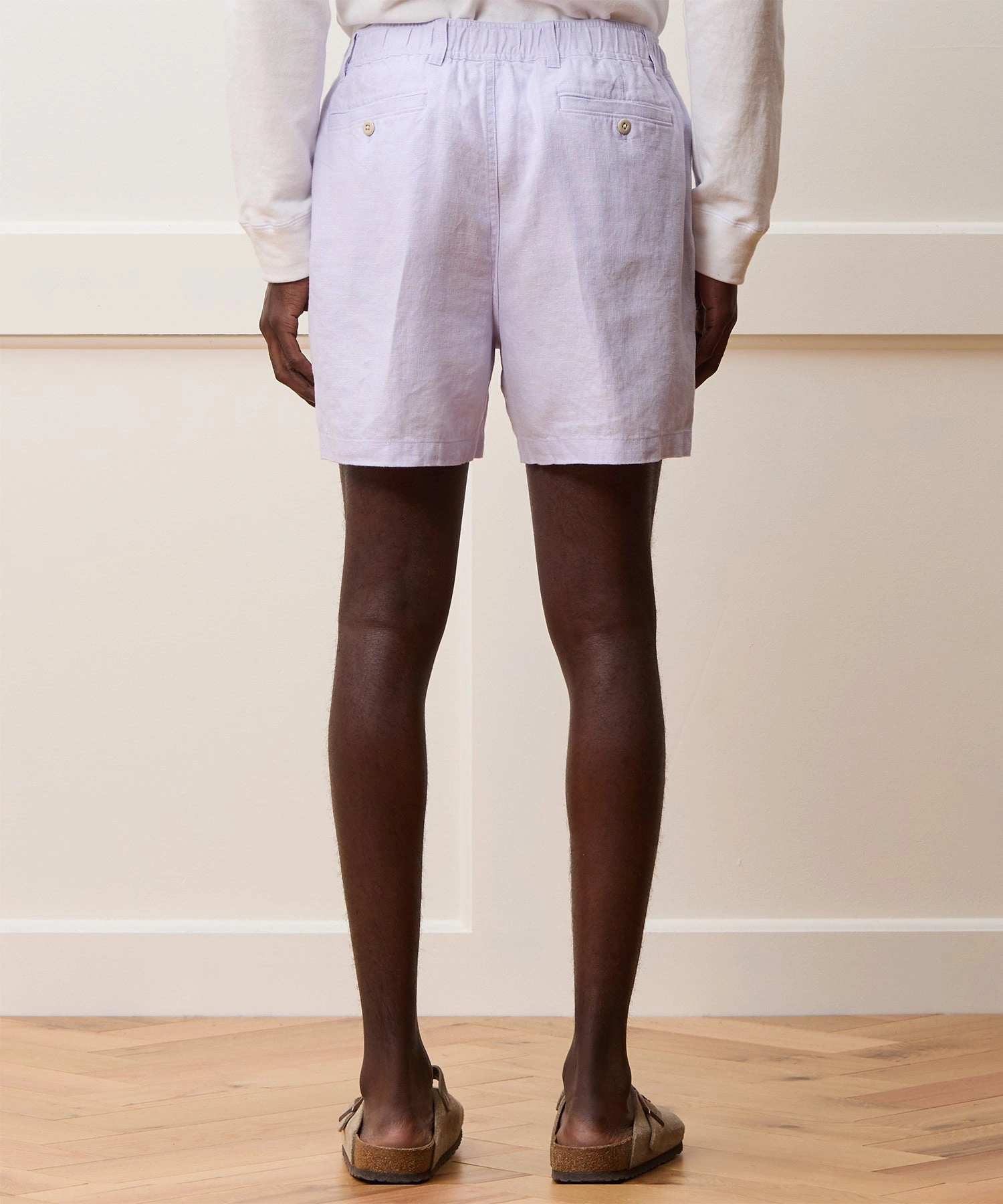 Leichtigkeit pur: Leinen Strandshorts für Sommerabenteuer – dein cooler Begleiter am Meer!